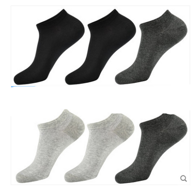Calcetines Hombre Talla Grande Algodón Desodorante Absorbentes Langsha 45 Tubo Largo - Image 11