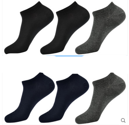 Calcetines Hombre Talla Grande Algodón Desodorante Absorbentes Langsha 45 Tubo Largo - Image 10