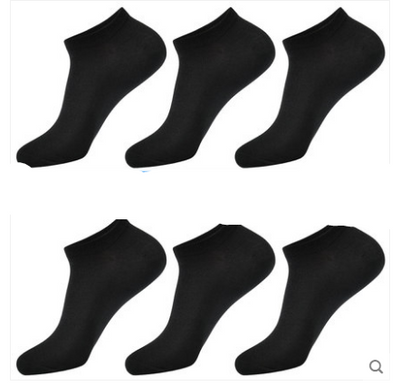 Calcetines Hombre Talla Grande Algodón Desodorante Absorbentes Langsha 45 Tubo Largo - Image 8