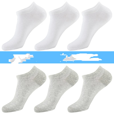 Calcetines Hombre Talla Grande Algodón Desodorante Absorbentes Langsha 45 Tubo Largo - Image 12