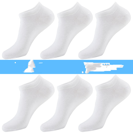 Calcetines Hombre Talla Grande Algodón Desodorante Absorbentes Langsha 45 Tubo Largo - Image 13