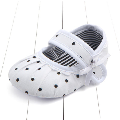 Zapatos para Bebé con Lunares y Cierre Velcro - Calzado Infantil Cómodo y Seguro - Image 9
