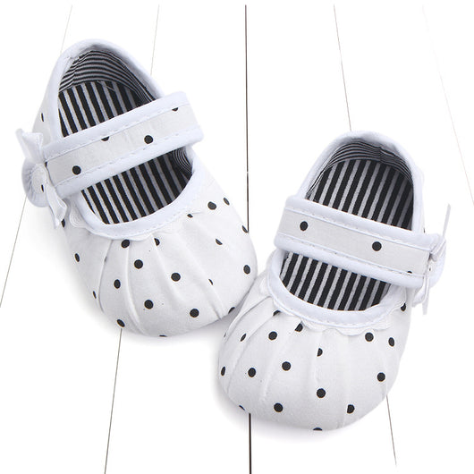 Zapatos para Bebé con Lunares y Cierre Velcro - Calzado Infantil Cómodo y Seguro - Image 12