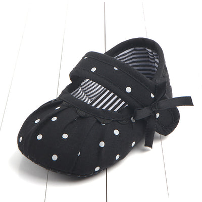 Zapatos para Bebé con Lunares y Cierre Velcro - Calzado Infantil Cómodo y Seguro - Image 10