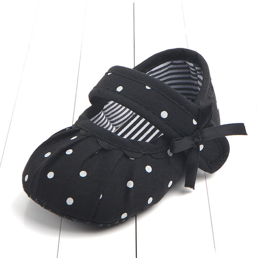 Zapatos para Bebé con Lunares y Cierre Velcro - Calzado Infantil Cómodo y Seguro - Image 10