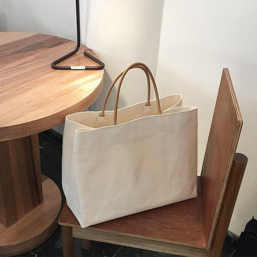 Bolso Tote Commuter de Una Mano - Estilo Influencer - Image 7