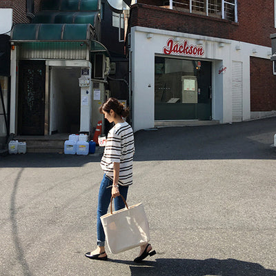 Bolso Tote Commuter de Una Mano - Estilo Influencer - Image 3