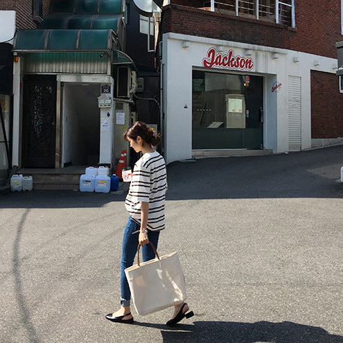 Bolso Tote Commuter de Una Mano - Estilo Influencer - Image 3