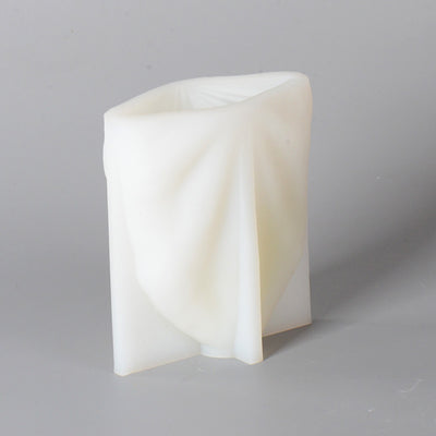 Molde de Silicona para Velas Aromáticas con Diseño de Hojas Europeas - Image 8