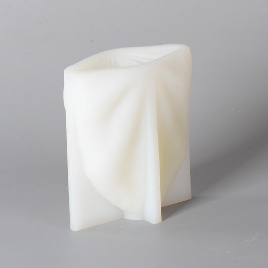 Molde de Silicona para Velas Aromáticas con Diseño de Hojas Europeas - Image 8