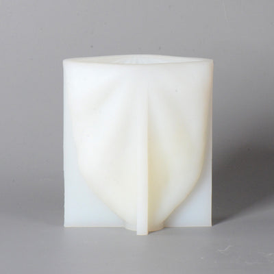 Molde de Silicona para Velas Aromáticas con Diseño de Hojas Europeas - Image 3