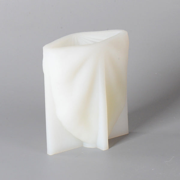 Molde de Silicona para Velas Aromáticas con Diseño de Hojas Europeas - Image 4