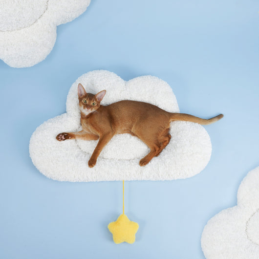 Colchoneta Nube para Mascotas - Cama Cómoda para Gatos - Image 7