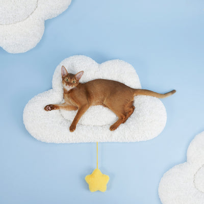 Colchoneta Nube para Mascotas - Cama Cómoda para Gatos - Image 3