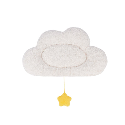 Colchoneta Nube para Mascotas - Cama Cómoda para Gatos