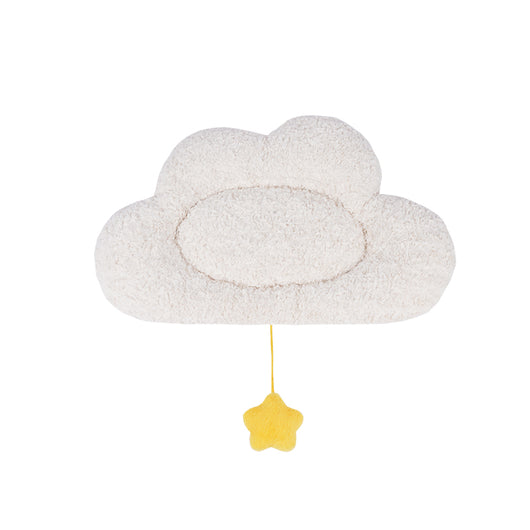 Colchoneta Nube para Mascotas - Cama Cómoda para Gatos