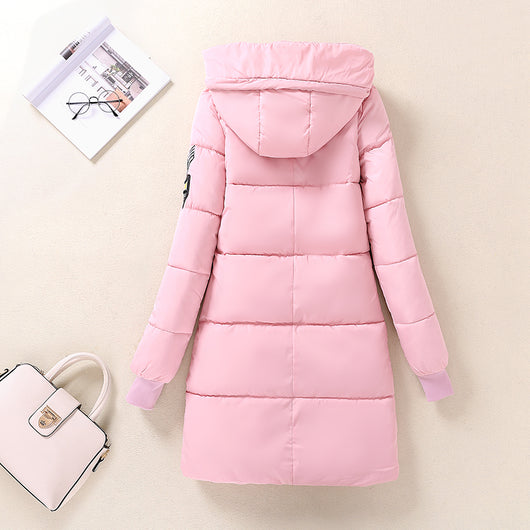 Chaqueta Acolchada Térmica para Adolescentes - Diseño Slim Fit de Largo Medio - Image 15