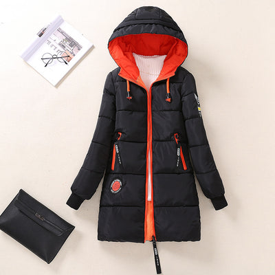 Chaqueta Acolchada Térmica para Adolescentes - Diseño Slim Fit de Largo Medio - Image 11