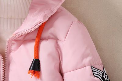 Chaqueta Acolchada Térmica para Adolescentes - Diseño Slim Fit de Largo Medio - Image 13