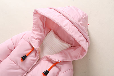 Chaqueta Acolchada Térmica para Adolescentes - Diseño Slim Fit de Largo Medio - Image 14