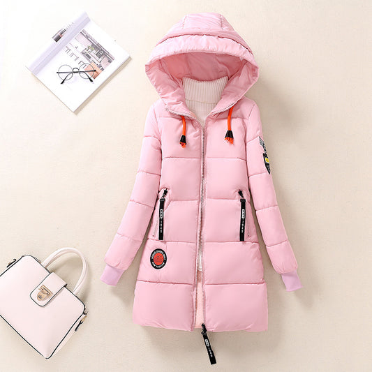 Chaqueta Acolchada Térmica para Adolescentes - Diseño Slim Fit de Largo Medio - Image 2