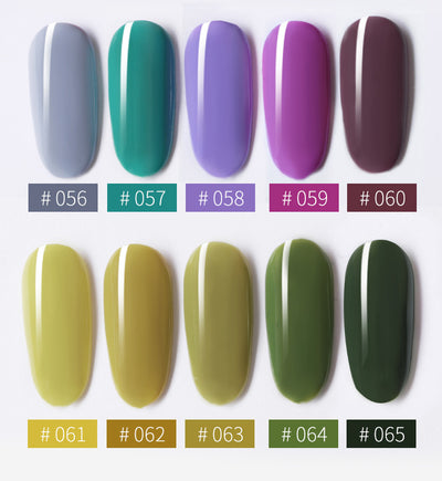 Set de Esmaltes de Uñas Fototerapia Kodan Inspiración Japonesa - Image 3