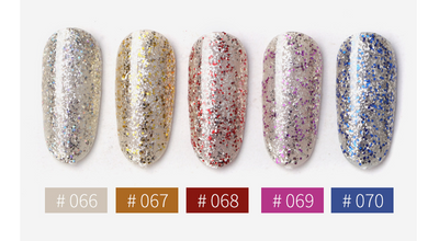 Set de Esmaltes de Uñas Fototerapia Kodan Inspiración Japonesa - Image 5