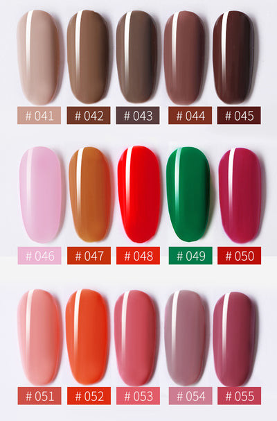 Set de Esmaltes de Uñas Fototerapia Kodan Inspiración Japonesa - Image 8