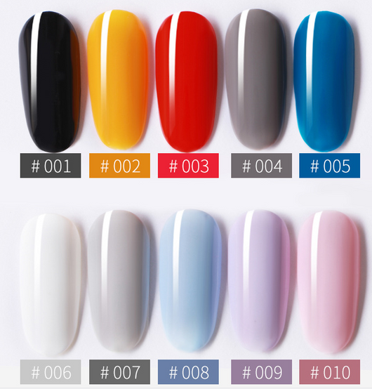 Set de Esmaltes de Uñas Fototerapia Kodan Inspiración Japonesa - Image 10