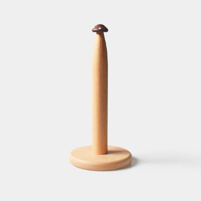 Dispensador de Pañuelos en Madera de Nogal Negro para la Cocina - Image 4