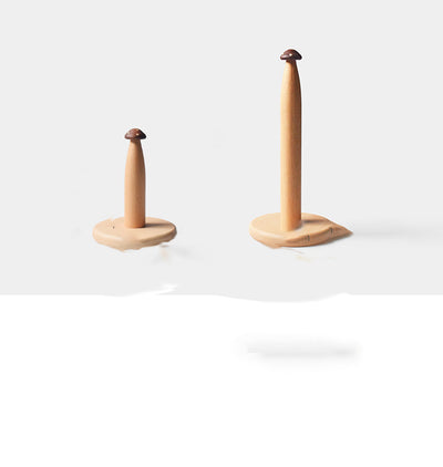 Dispensador de Pañuelos en Madera de Nogal Negro para la Cocina - Image 6