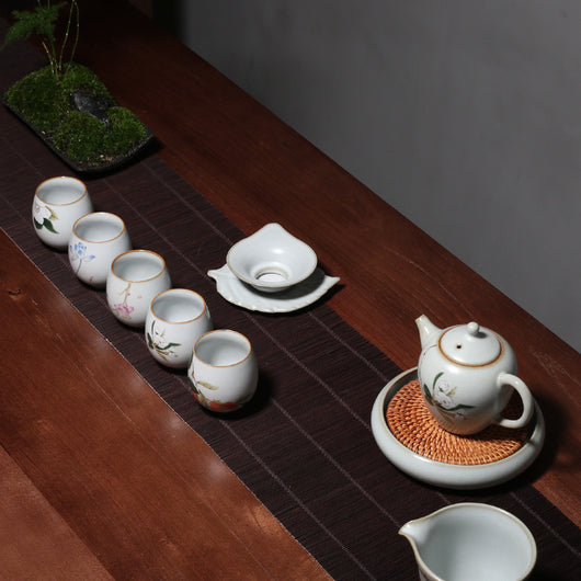 Juego de Tazas Kung Fu para Té - Set de Regalo en Caja Premium - Image 5