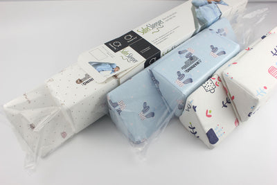 Almohada Posicionadora para Bebé - Soporte Lateral Seguro - Image 15