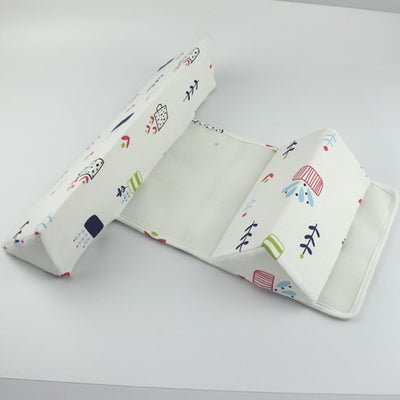 Almohada Posicionadora para Bebé - Soporte Lateral Seguro - Image 12