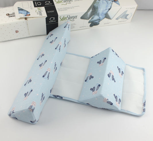 Almohada Posicionadora para Bebé - Soporte Lateral Seguro - Image 2