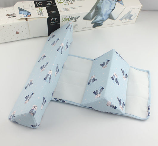 Almohada Posicionadora para Bebé - Soporte Lateral Seguro - Image 2
