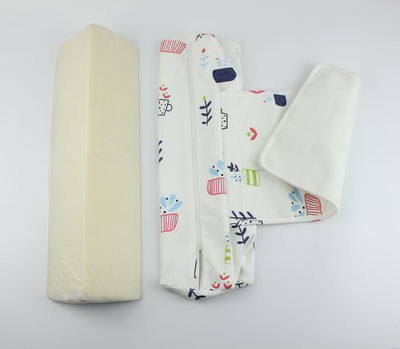 Almohada Posicionadora para Bebé - Soporte Lateral Seguro - Image 9