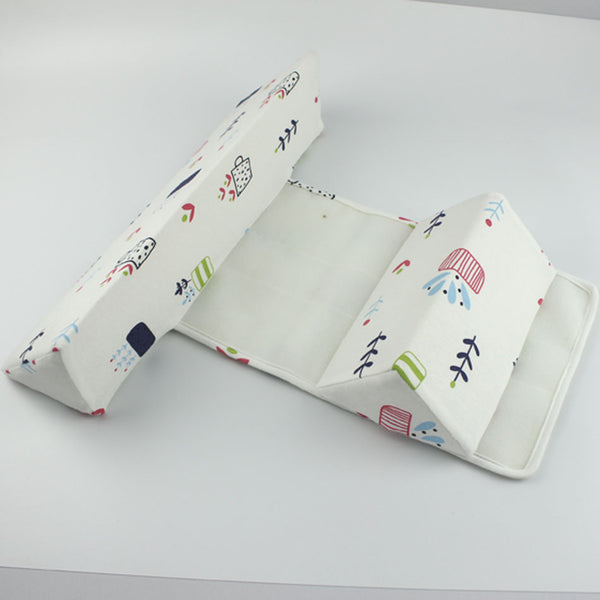 Almohada Posicionadora para Bebé - Soporte Lateral Seguro - Image 7