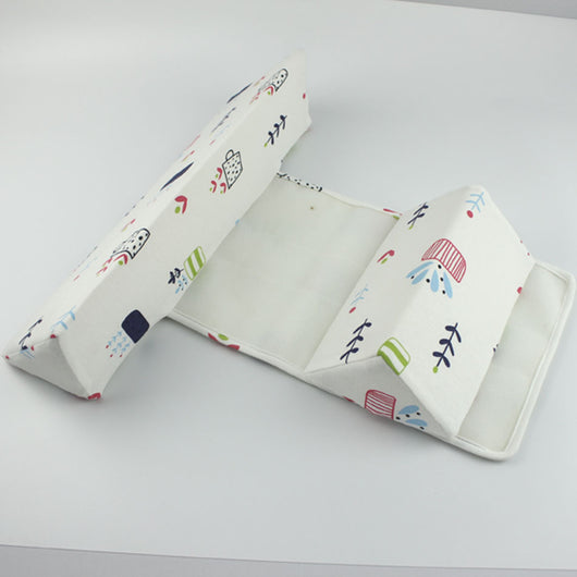 Almohada Posicionadora para Bebé - Soporte Lateral Seguro - Image 7