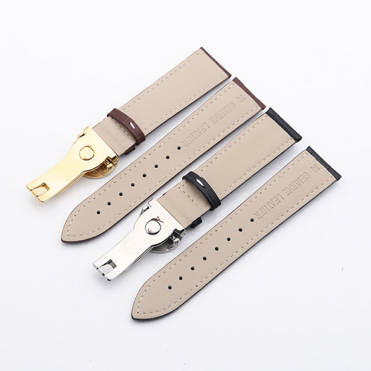 Pulsera de Piel de Becerro Premium para Patek Philippe - Image 10