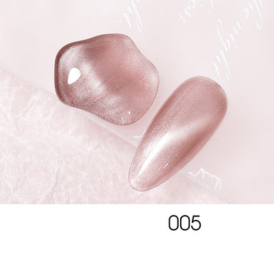 Esmalte de Uñas Jade Translúcido Nude Púrpura Sucio - Image 5