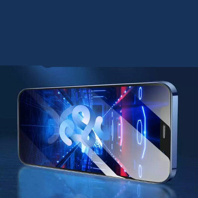 Protector de Pantalla Privacidad iPhone 6 7 8 Plus - Vidrio Templado Full Screen