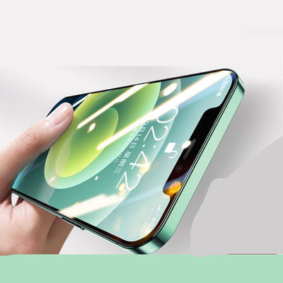 Protector de Pantalla Privacidad iPhone 6 7 8 Plus - Vidrio Templado Full Screen - Image 4