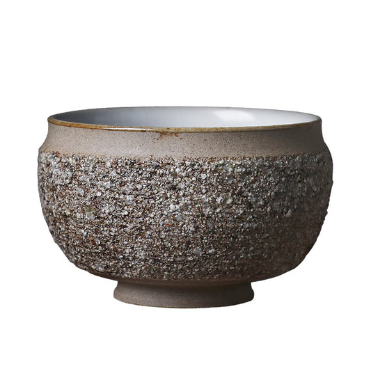 Taza de Té Artesanal Rock Mine en Cerámica