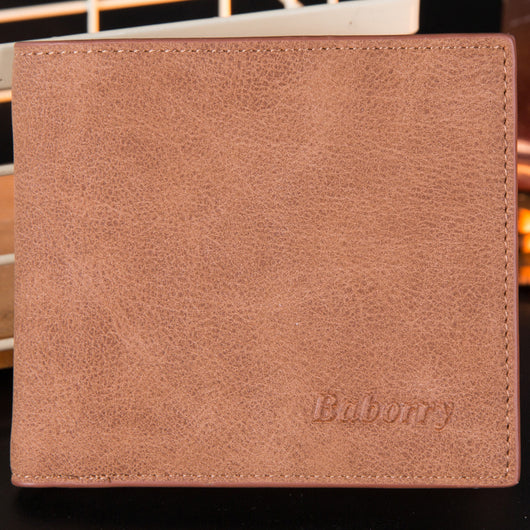 Billetera Compacta para Hombre con Protección RFID y Monedero - Image 7