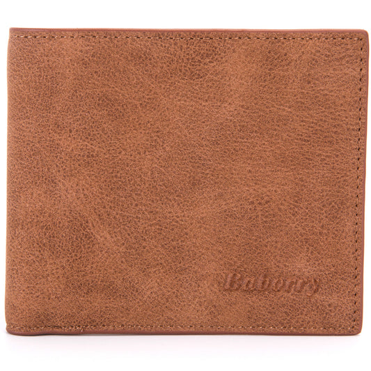 Billetera Compacta para Hombre con Protección RFID y Monedero - Image 2