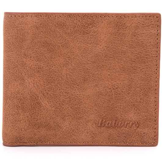 Billetera Compacta para Hombre con Protección RFID y Monedero - Image 2