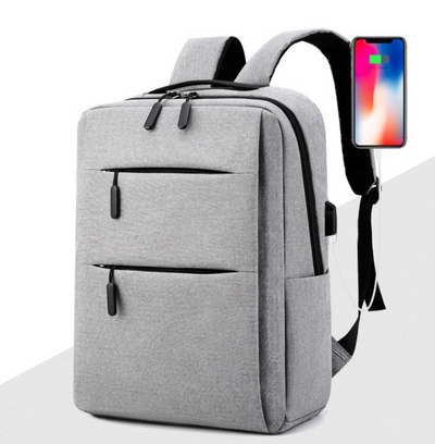 Mochila Ejecutiva Multicompartimentos para Laptop - Diseño Versátil Hombre y Mujer - Image 10