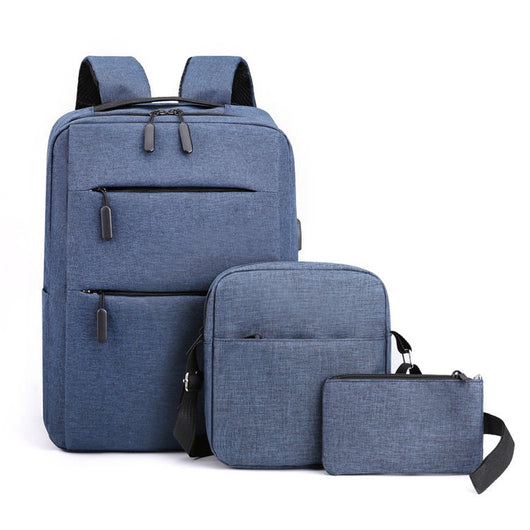 Mochila Ejecutiva Multicompartimentos para Laptop - Diseño Versátil Hombre y Mujer - Image 2