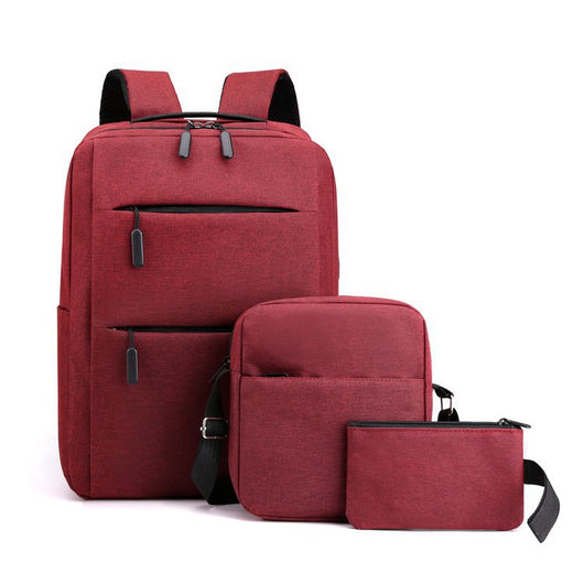 Mochila Ejecutiva Multicompartimentos para Laptop - Diseño Versátil Hombre y Mujer - Image 4